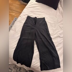 Club Monaco Charcoal Trousers
